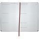 Щотижневик 2026 Axent Partner City Soft 8521-26-05-A, 125x195 мм, коричневий 8521-26-05-A фото 5