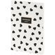 Книга записная Axent Partner Black and White 8710-7-A, А5, 60 листов, клеточка 8710-7-A фото 1