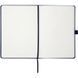 Книга записна Axent Partner 8306-02-A, A5-, 125x195 мм, 96 аркушів, крапка, тверда обкладинка, темно-синя 8306-02-A фото 8