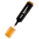Маркер Axent Delta Highlighter D2501-12, 1-5 мм, клиноподібний помаранчевий D2501-12 фото 1