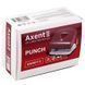 Діркопробивач для паперу Axent Exact-2 3930-02-A, металевий, 30 аркушів, синій 3930-02-A фото 6