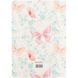 Книга записна Axent Nature`s Melody 3 8700-22-A-TR, A5, 80 аркушів, клітинка 8700-22-A-TR фото 5