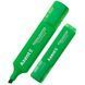 Маркер Axent Highlighter 2537-04-A, 1-5 мм, клиноподібний, зелений 2537-04-A фото 1