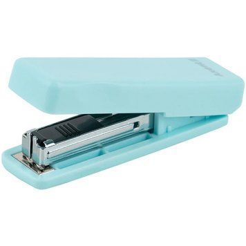 4910-09-AСтеплер канцелярский №10/5 Axent Mini 4910-09-A, пластиковый, 10 листов, Pastelini, неомятный 4910-09-A фото