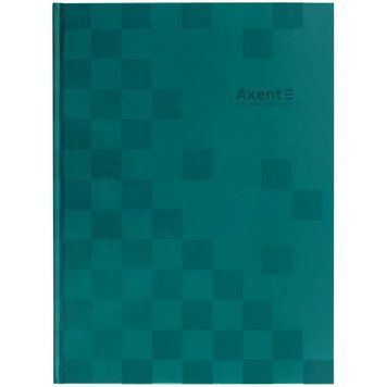 Книга записная Axent Mosaic 8427-4-A, А4- 203*273 мм, 96 листов, клетка 8427-4-A фото