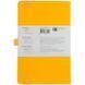 Книга записна Axent Partner 8306-08-A, A5-, 125x195 мм, 96 аркушів, крапка, тверда обкладинка, жовта 8306-08-A фото 3
