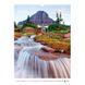 Календар настінний 2026 Axent Waterfalls 8804-26-2-A, А3 8804-26-2-A фото 5