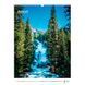 Календар настінний 2026 Axent Waterfalls 8804-26-2-A, А3 8804-26-2-A фото 6