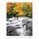 Календар настінний 2026 Axent Waterfalls 8804-26-2-A, А3 8804-26-2-A фото 12