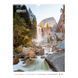 Календар настінний 2026 Axent Waterfalls 8804-26-2-A, А3 8804-26-2-A фото 2