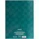 Книга записная Axent Mosaic 8427-4-A, А4- 203*273 мм, 96 листов, клетка 8427-4-A фото 5