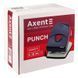 Діркопробивач для паперу Axent Exact-2 3940-06-A, металевий, 40 аркушів, червоний 3940-06-A фото 5