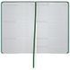 Щотижневик 2026 Axent Partner Muse 8527-26-2-A, 125x195 мм, зелений 8527-26-2-A фото 5