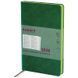Щотижневик 2026 Axent Partner Muse 8527-26-2-A, 125x195 мм, зелений 8527-26-2-A фото 1