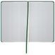 Щотижневик 2026 Axent Partner Muse 8527-26-2-A, 125x195 мм, зелений 8527-26-2-A фото 6