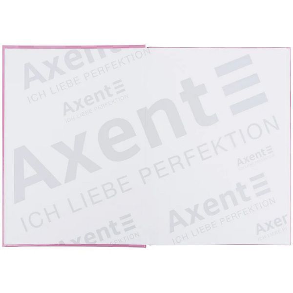 Книга записна Axent Mosaic 8427-3-A, А4- 203*273 мм, 96 аркушів, клітинка 8427-3-A фото