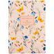 Книга записна Axent TR, Secret Garden 1 8710-1-A-TR, А5, 60 аркушів, клітинка 8710-1-A-TR фото 2