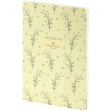 Книга записна Axent TR, Secret Garden 2 8710-2-A-TR, А5, 60 аркушів, клітинка 8710-2-A-TR фото