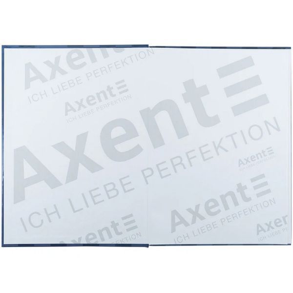 Книга записная Axent Mosaic 8427-1-A, А4- 203*273 мм, 96 листов, клетка 8427-1-A фото
