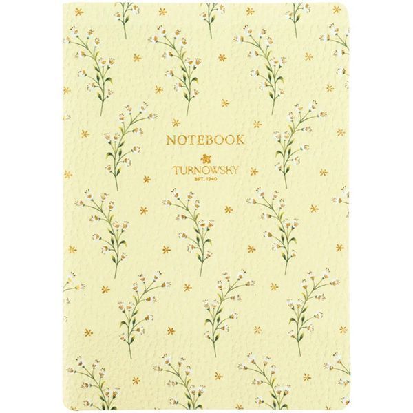 Книга записна Axent TR, Secret Garden 2 8710-2-A-TR, А5, 60 аркушів, клітинка 8710-2-A-TR фото