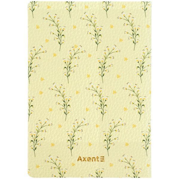 Книга записна Axent TR, Secret Garden 2 8710-2-A-TR, А5, 60 аркушів, клітинка 8710-2-A-TR фото