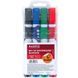 Маркер Axent Whiteboard Comfort Grip 2552-40-A, 2 мм, круглий асорті 2552-40-A фото 2