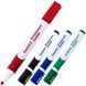 Маркер Axent Whiteboard Comfort Grip 2552-40-A, 2 мм, круглий асорті 2552-40-A фото 1