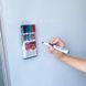 Маркер Axent Whiteboard Comfort Grip 2552-40-A, 2 мм, круглий асорті 2552-40-A фото 5
