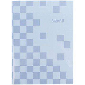 Книга записная Axent Mosaic 8427-2-A, А4- 203*273 мм, 96 листов, клетка 8427-2-A фото