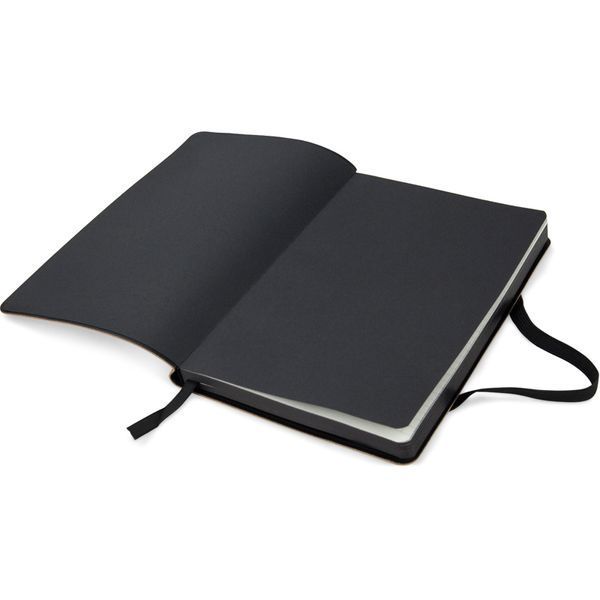 Книга записна Axent Partner Soft 8206-35-A, A5-, 125x195 мм, 96 аркушів, клітинка, гнучка обкладинка, золота 8206-35-A фото