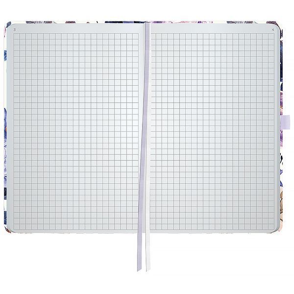 Щотижневик 2026 Axent Partner 8524-26-4-A, 125x195 мм, Violet Whispers 8524-26-4-A фото