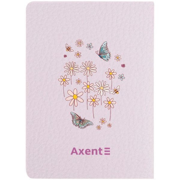 Книга записна Axent TR, Morning Dew 1 8711-5-A-TR, А6, 60 аркушів, клітинка 8711-5-A-TR фото
