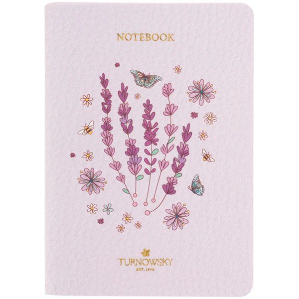 Книга записна Axent TR, Morning Dew 1 8711-5-A-TR, А6, 60 аркушів, клітинка 8711-5-A-TR фото