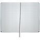 Щотижневик 2026 Axent Partner City Soft 8521-26-06-A, 125x195 мм, сірий 8521-26-06-A фото 6