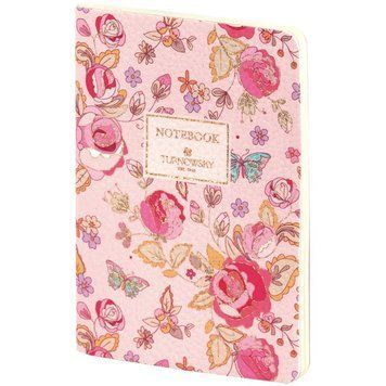 Книга записна Axent TR, Morning Dew 2 8711-6-A-TR, А6, 60 аркушів, клітинка 8711-6-A-TR фото