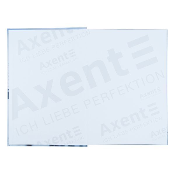 Книга записна Axent Inspiration 8422-564-A, А4, 96 аркушів, клітинка 8422-564-A фото
