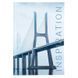 Книга записна Axent Inspiration 8422-564-A, А4, 96 аркушів, клітинка 8422-564-A фото 1