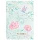Книга записна Axent TR, Nature's Melody 1 8711-3-A-TR, А6, 60 аркушів, клітинка 8711-3-A-TR фото 3