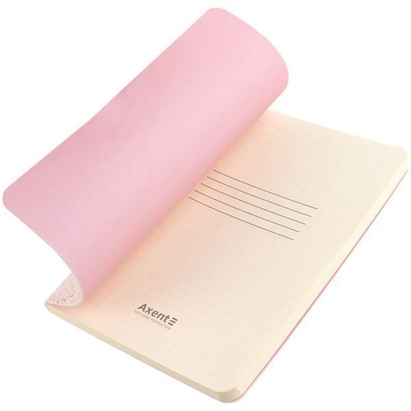 Книга записна Axent TR, Nature's Melody 2 8711-4-A-TR, А6, 60 аркушів, клітинка 8711-4-A-TR фото