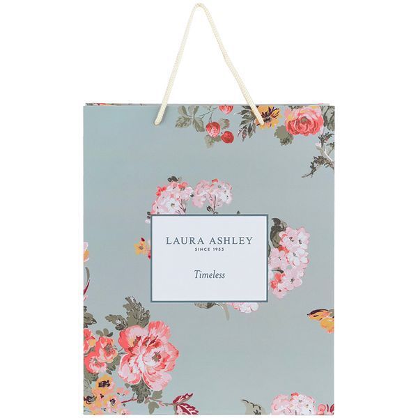 Пакет бумажный подарочный Axent Laura Ashley, Timeless 8502-23-A-LA, 26х32 см 8502-23-A-LA фото