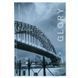Книга записна Axent Glory 8422-566-A, А4, 96 аркушів, клітинка 8422-566-A фото 1