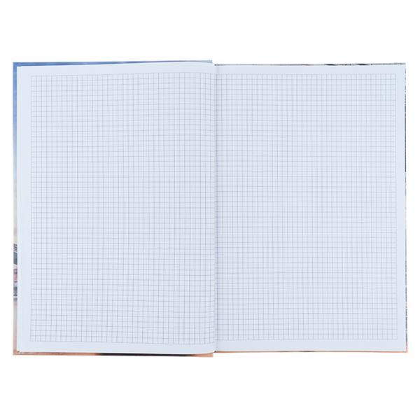 Книга записна Axent Power 8422-567-A, А4, 96 аркушів, клітинка 8422-567-A фото