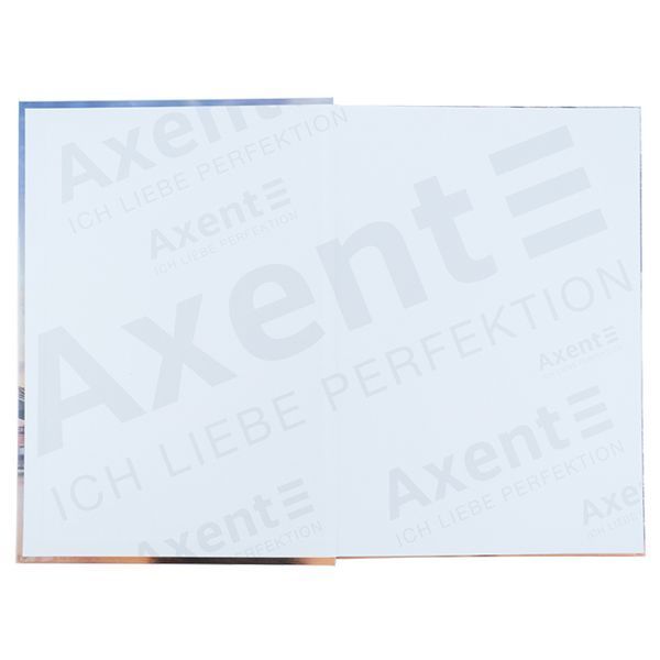 Книга записна Axent Power 8422-567-A, А4, 96 аркушів, клітинка 8422-567-A фото