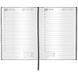 Щоденник 2026 Axent Classic Style 8840-26-1-A, 145x210 мм, чорний 8840-26-1-A фото 3