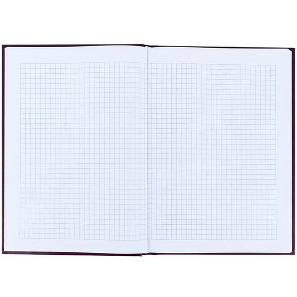 Книга записна Axent Create 8457-18-A, А5, 96 аркушів, клітинка, тверда обкладинка 8457-18-A фото