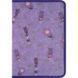 Папка об'ємна на блискавці Axent Lavender-4 1804-39-A, А4+ 1804-39-A фото 1