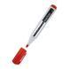 Маркер Axent Delta Whiteboard D2800-06, 2 мм, круглий червоний D2800-06 фото 1