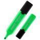 Маркер Axent Highlighter 2531-04-A, 1-5 мм, клиноподібний зелений 2531-04-A фото 1