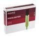 Маркер Axent Highlighter 2531-04-A, 1-5 мм, клиноподібний зелений 2531-04-A фото 2
