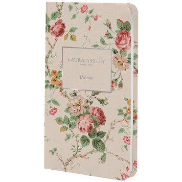 Еженедельник 2025 Axent Pocket Laura Ashley 8525-25-3-A-LA, 90x150 мм, Delicate 8525-25-3-A-LA фото